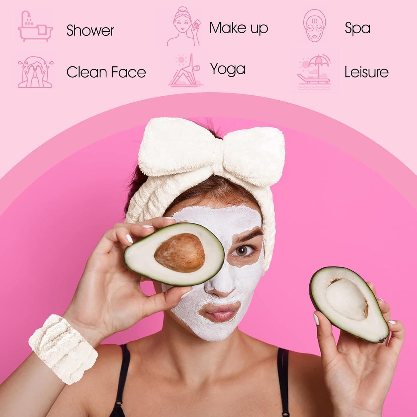 Skin Care Bands