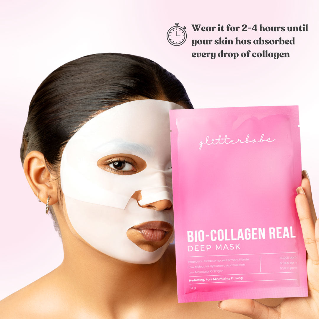 Bio-Collagen Real Deep Mask