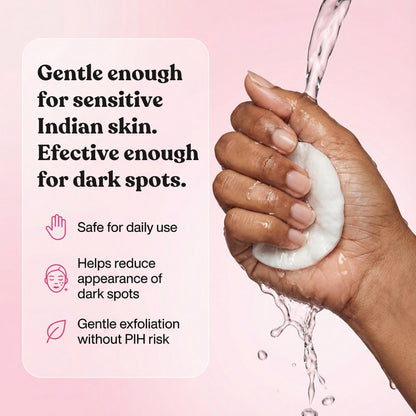 Skin Brightening & Cell Renewal Toner Pads (100 Pads)