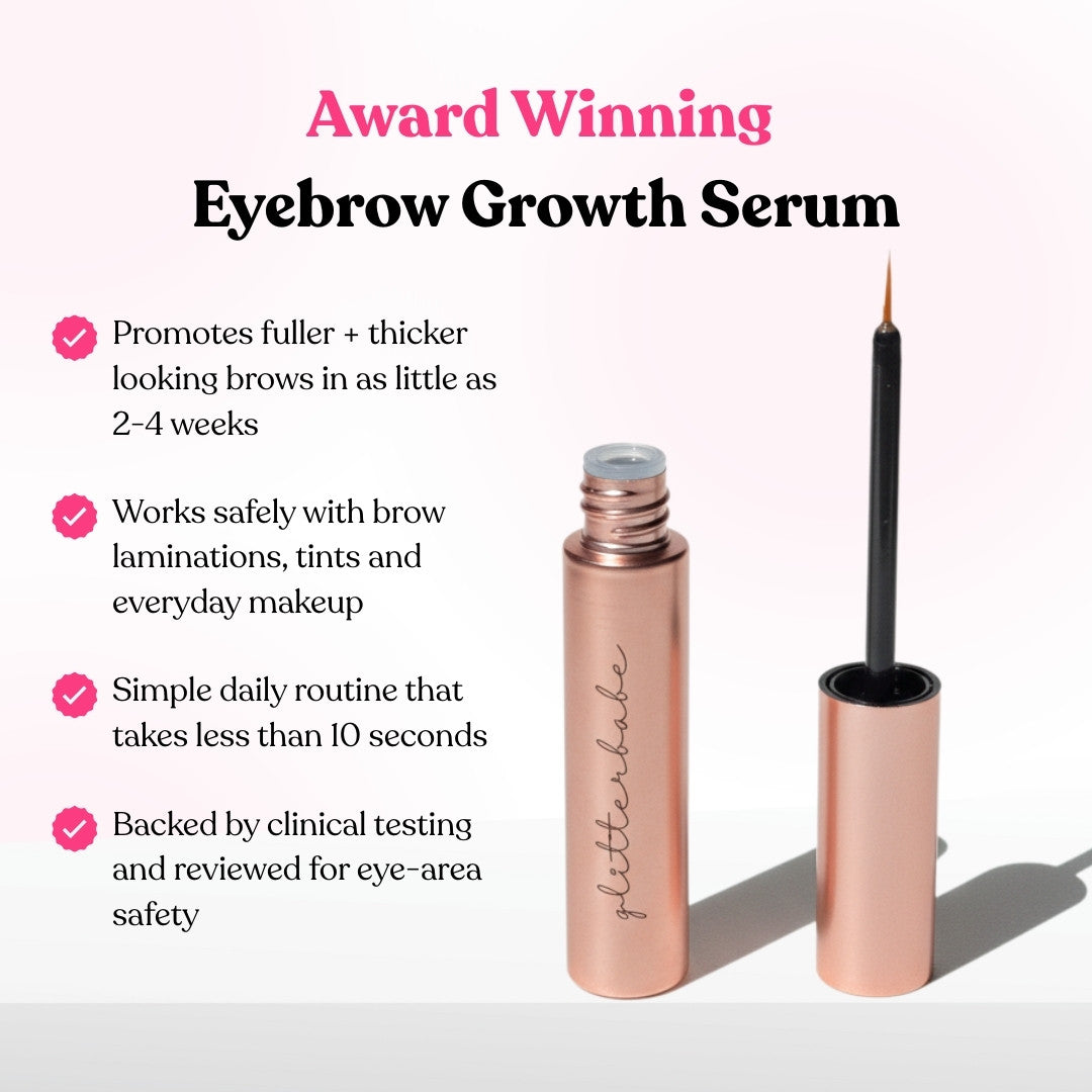 Brow & Lash Growth Serum