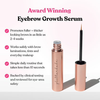 Brow & Lash Growth Serum