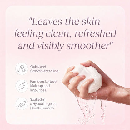 Skin Brightening & Cell Renewal Toner Pads (100 Pads)