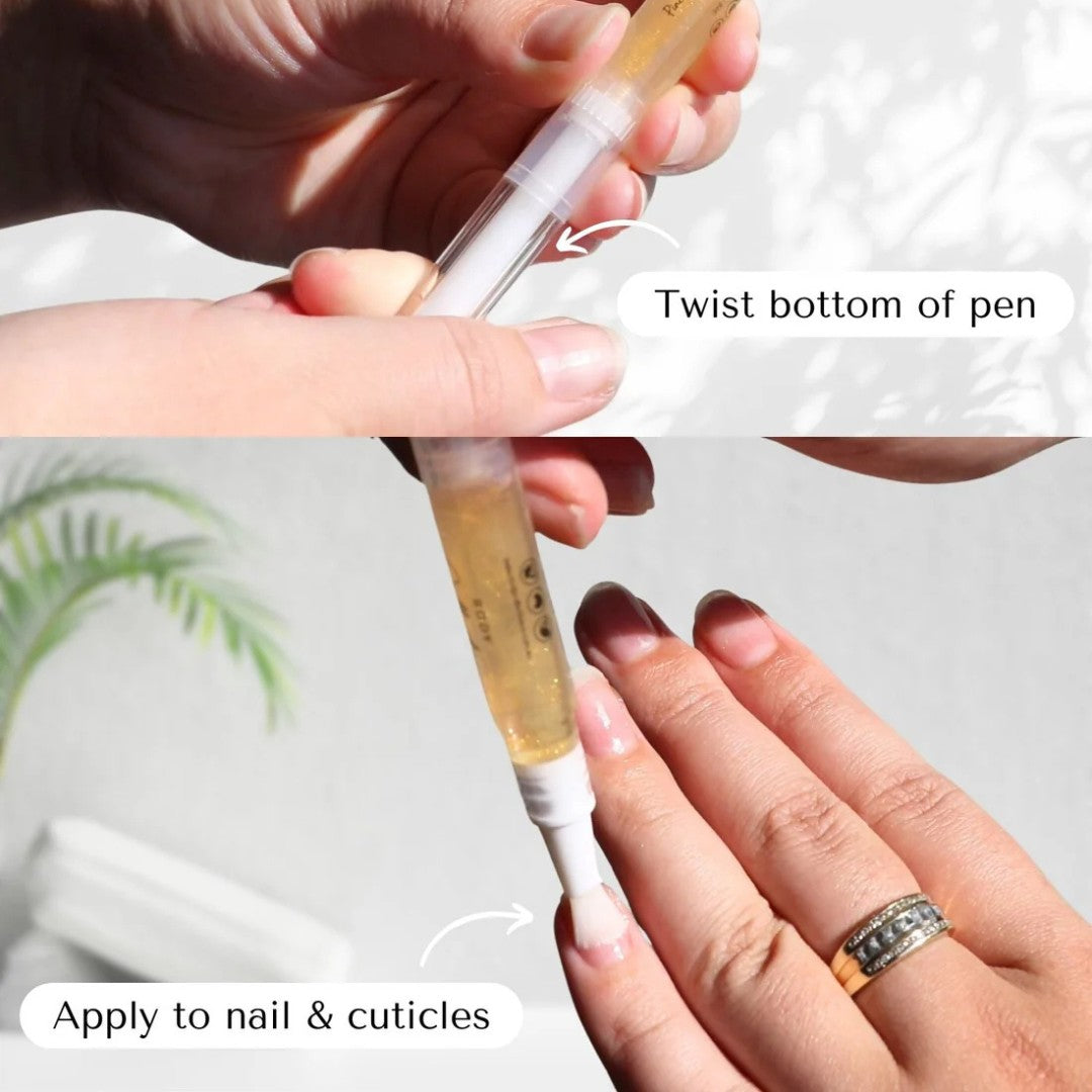 Stem Cell Nail Growth Pen