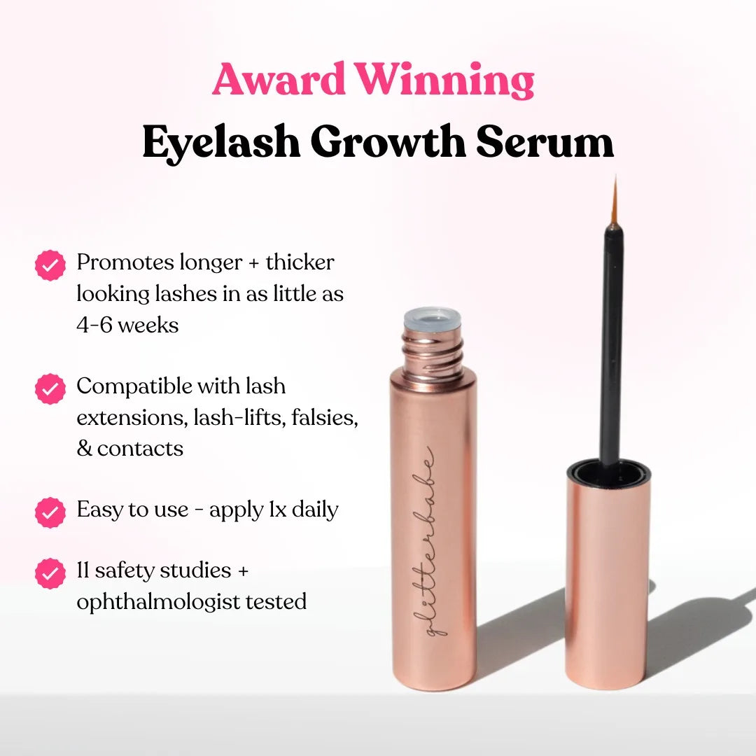 Eyelash Growth Serum