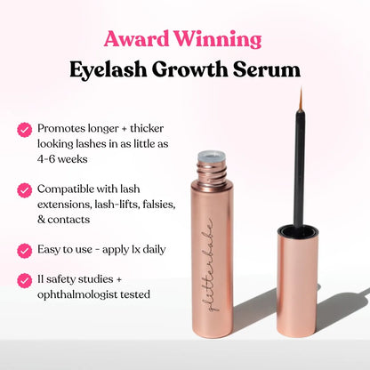 Eyelash Growth Serum
