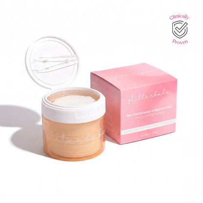 Skin Brightening & Cell Renewal Toner Pads (100 Pads)