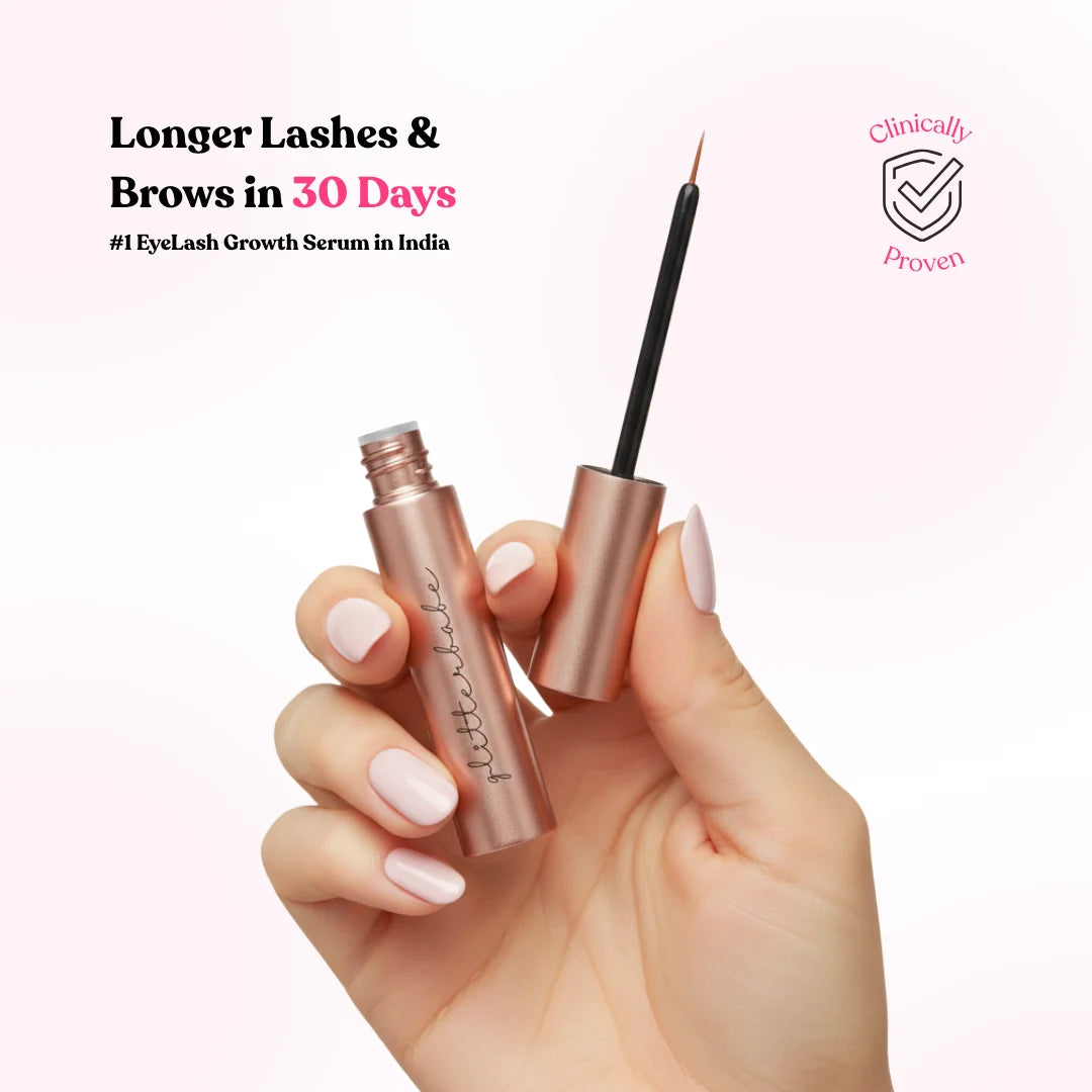 Lash & Brow Growth Serum