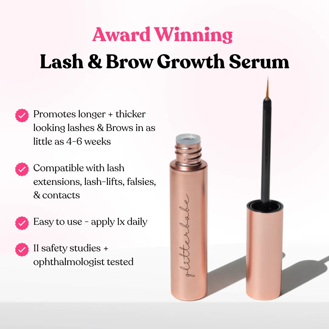 Lash & Brow Growth Serum