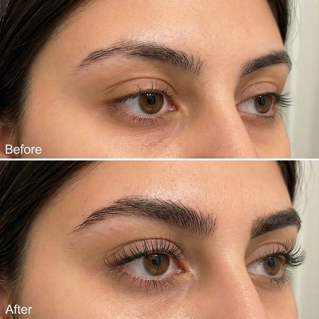 Lash & Brow Growth Serum