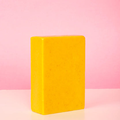 Glow Up - Lemon Turmeric & Kojic Acid Soap